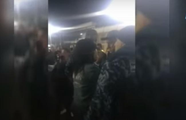 Видео: Самарқандда қизлар 8 мартда байрамни ярим яланғоч ҳолда нишонламоқчи бўлишди