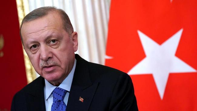 Туркия президенти ўзининг 7 ойлик маошини коронавирусга қарши курашиш учун хайрия қилди