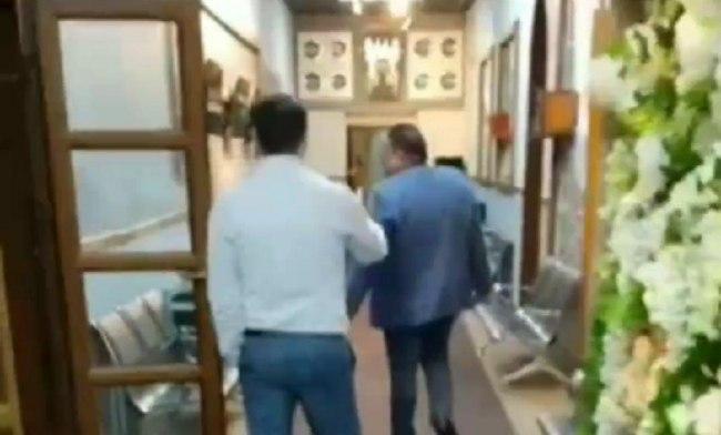 Видео: Ўзбек шоу-бизнеси вакиллари иштирокида жанжал уюштирилган эди(ми?)