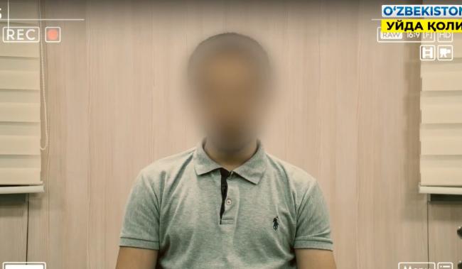 Видео: ДХХ Тошкент шаҳрида террористик ташкилотнинг  яширин гуруҳи фаолиятига чек қўйди