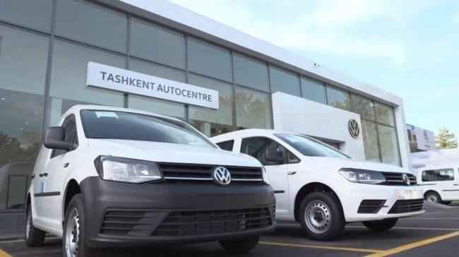 Ўзбекистонда Volkswagen Caddy'нинг нархи қанча бўлади?
