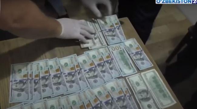 Видео: ДХХ коррупция ва фирибгарлик билан боғлиқ ҳолатларга чек қўйди