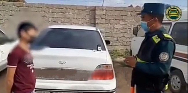 Видео: “Отам ичгани учун автомобильни бошқардим” – сурхондарёлик 13 ёшли бола