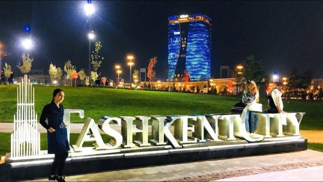 Tashkent city’га кириш пулли бўлди