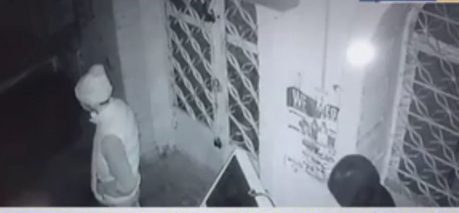 Видео: Тошкентда 7 та банкоматни ўғирлаганлар қўлга олинди