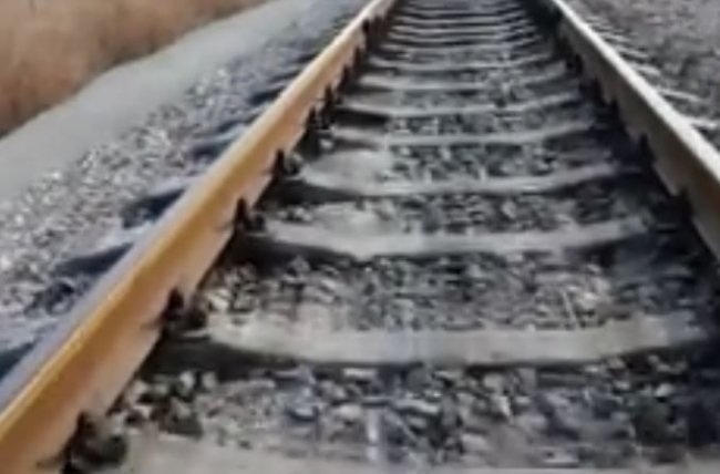 Видео: Навоийда аёл ўзи ва уч нафар қизини поезд остига ташлади