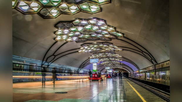 Видео: Тошкент метросида навбатдаги ҳодиса юз берди