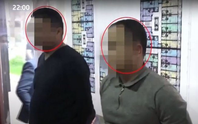 Видео: Тошкент вилоятида 2 гектар ерни 1 млн долларга сотаётан шахслар ушланди