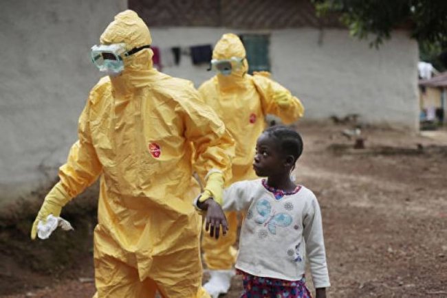 ЖССТ Эбола вируси кенг тарқалишидан хавотирда