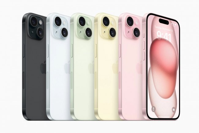 iSpace.uz yangi iPhone 15 ning xususiyatlarini tasvirlab berdi