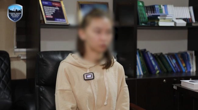 Появились новые подробности в деле о похищении девушки в Ташкенте