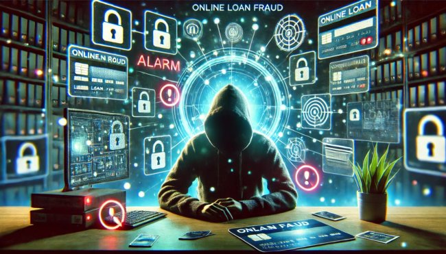 За 2024 год интернет-мошенники оформили на жителей Узбекистана онлайн-кредиты на 15 млрд сумов