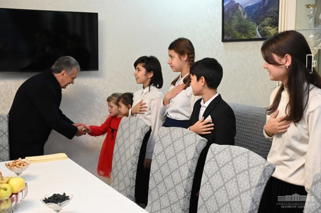 С 1 февраля в Узбекистане вступают в силу изменения в правилах открытия семейных детских домов