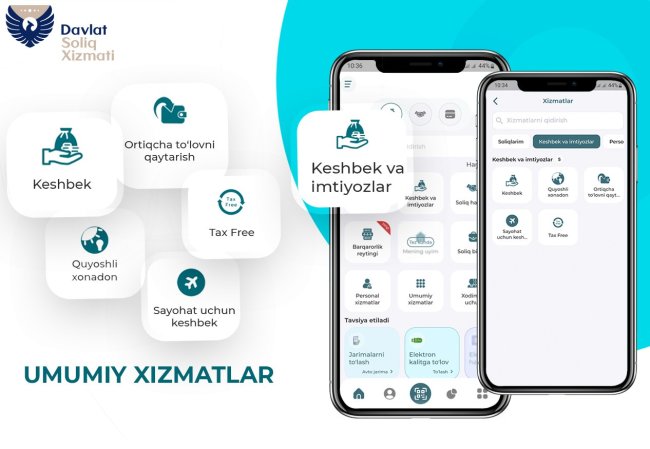 Узбекистанцам стал доступен для вывода налоговый кешбэк за декабрь