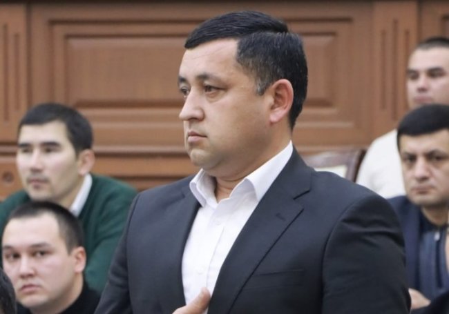 В Андижанской области назначили нового замхокима