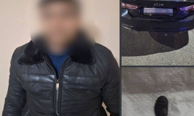 В Ташкенте у водителя Malibu обнаружили гашиш