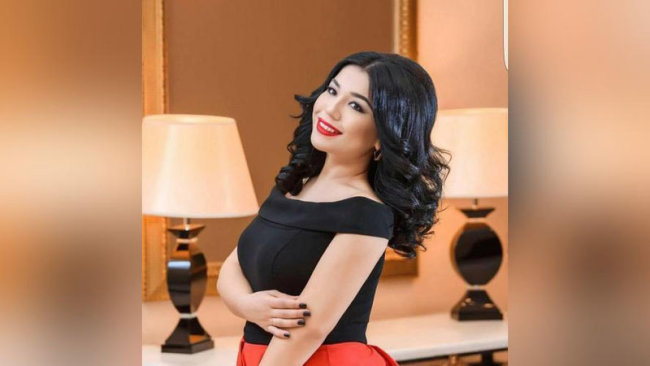 Узбекская певица Зиёда приобрела автомобиль за 305 000 долларов США