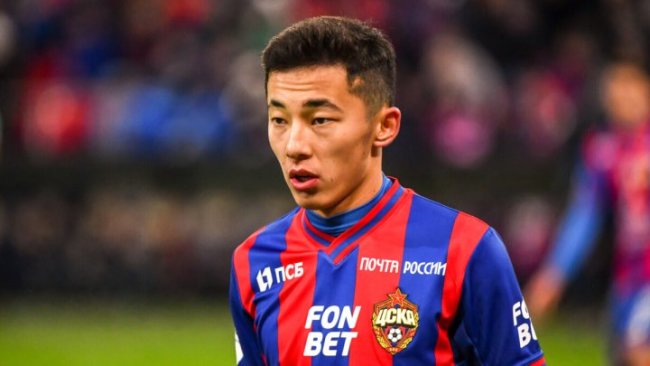 Узбекский футболист Аббосбек Файзуллаев рассказал, за какую команду он мечтает играть