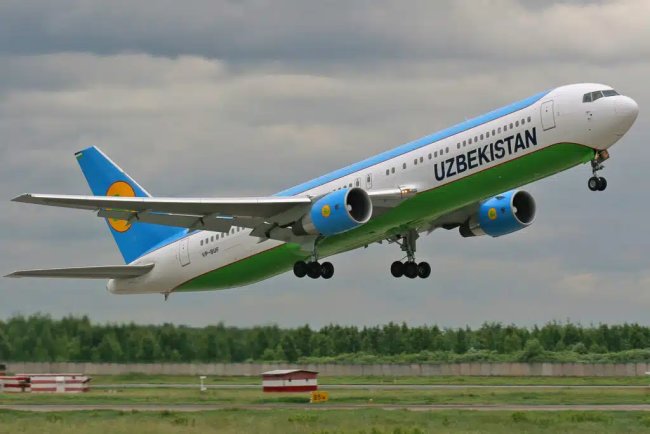 В Uzbekistan Airways рассказали о запуске новых рейсов в Китай