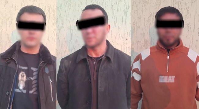 В Джизаке провели жёсткое задержание членов преступной группы, связанной с наркоторговлей