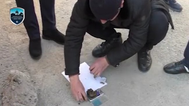 Жителю Намангана грозит до 5 лет лишения свободы за хранение наркотиков