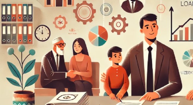 В Узбекистане малоимущим семьям выделят ссуды для предпринимательства