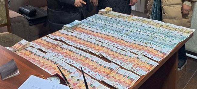 Из Узбекистана пытались незаконно вывезти более 2-х млн российских рублей
