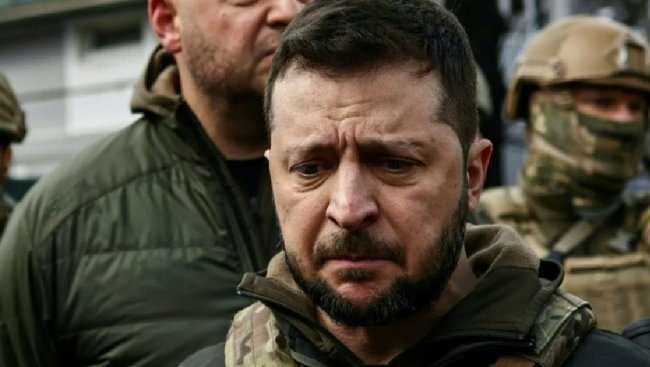 Зеленскому не понравились мирные переговоры США и Российской Федерации