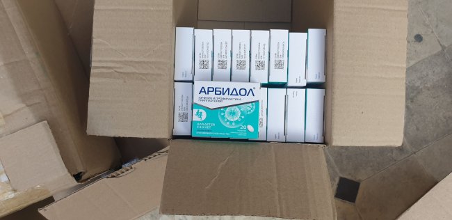 В Ташкенте пресечена незаконная реализация популярных лекарственных препаратов