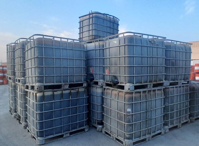 В Бухаре предприниматель пытался растаможить дизельное топливо под видом битума