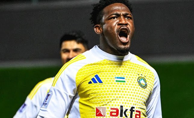 «Пахтакор» одержал победу над катарским клубом и получил внушительный приз