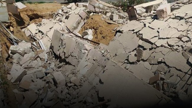 В Узбекистане погиб осужденный колонии №7, его придавило стеной