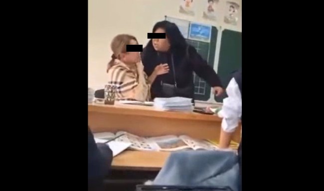 Женщину, которая избила учительницу в Сырдарье, отправили на принудительное психиатрическое лечение