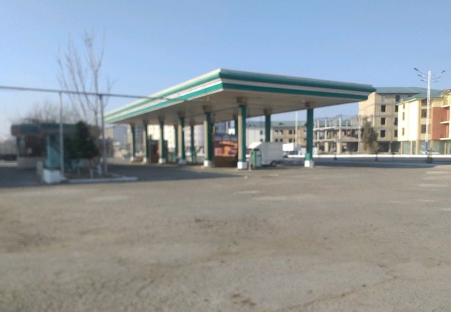 В Бухарской области заправочная станция сжиженного газа работала без лицензии