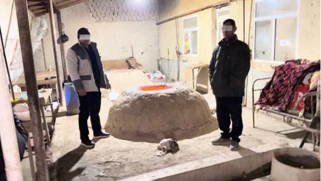 В Самарканде пекарь может получить до 15 лет лишения свободы