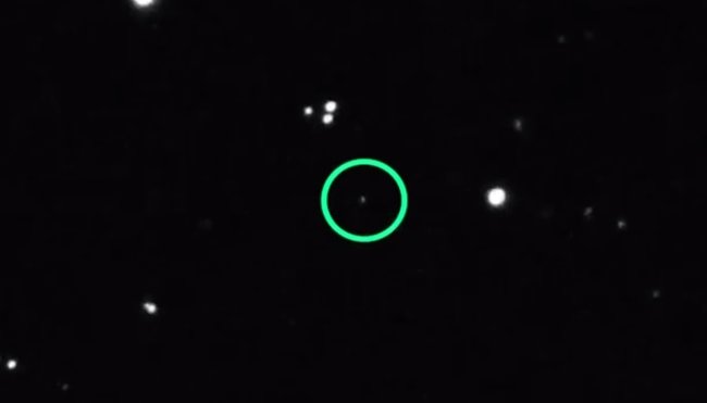 Учёные вдвое увеличили шанс столкновения метеорита «2024 YR4» с Землёй