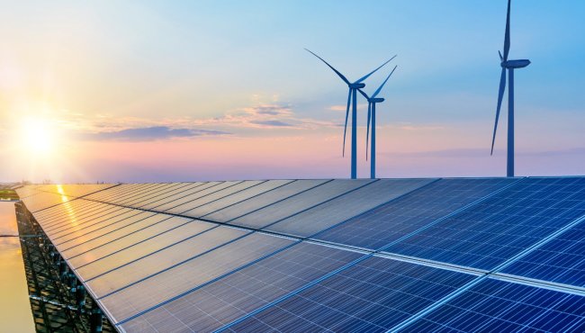 В ГНК Узбекистана рассказали о льготах для юридических и физических для за возобновляемые источники энергии