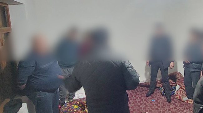 Организатору игорного притона в Андижанской области грозит до 7 лет лишения свободы