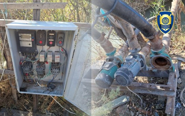 В Пскенте фермеру удалось украсть электроэнергию почти на 135 млн сумов