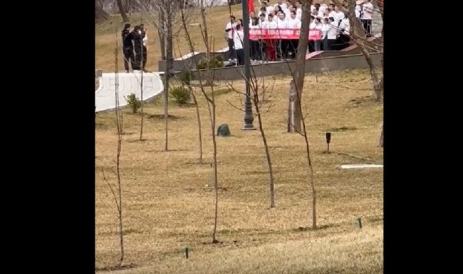 В МВД опровергли информацию о проведении митинга гражданами Китая в Чиланзарском районе