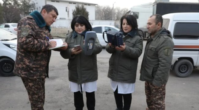 Экологи Ташкента объяснили сообщения о дезинформации