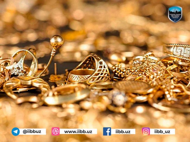 В Ташкенте 25-летняя мошенница обманула продавца ювелирного магазина на 20 млн сумов