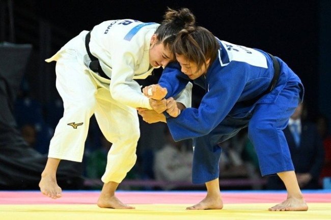 Победу узбекской спортсменки Диёры Келдиёровой над Утой Абэ признали событием года в мире дзюдо