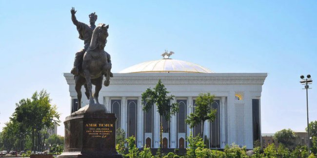 В Узбекистане рассказали о погоде на 5 февраля