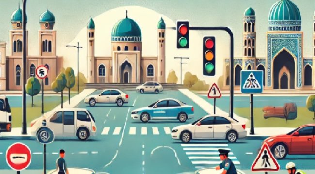 В Узбекистане теперь грозит уголовная ответственность за езду в пьяном виде