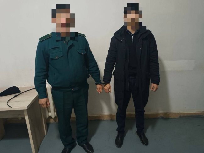 В Карши арестовали владельца майнинговой фермы