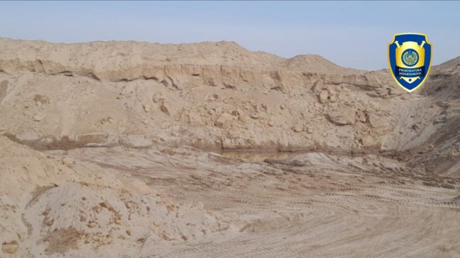 В Термезе предприниматели нанесли ущерб природе на 1,6 млрд сумов