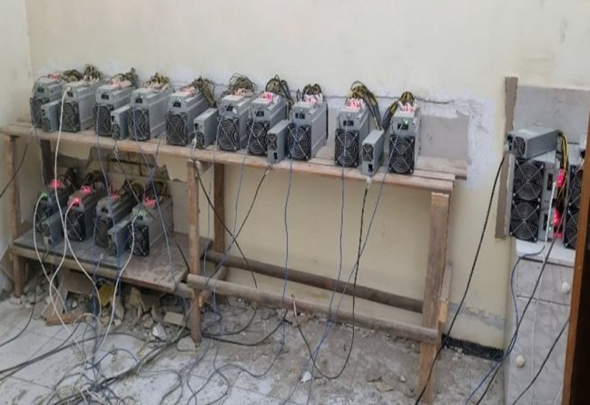 В Бухаре маленькая майнинговая ферма смогла нанести ущерб в размере 2,2 млрд сумов