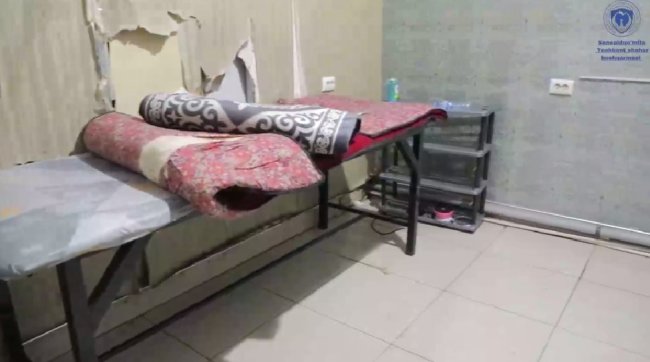 В Мирабадском районе занимались проституцией под видом массажного салона