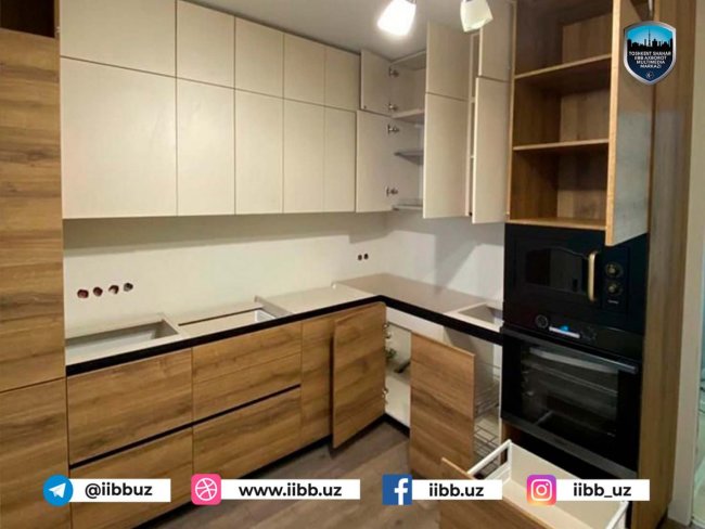 В Ташкенте мужчина столкнулся с мошенничеством при заказе кухонного гарнитура